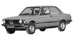 BMW E21 C0267 Fault Code