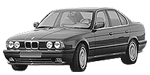 BMW E34 C0267 Fault Code