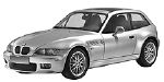 BMW E36-7 C0267 Fault Code