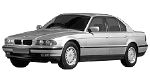 BMW E38 C0267 Fault Code