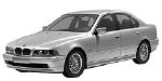 BMW E39 C0267 Fault Code