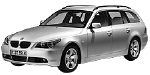 BMW E61 C0267 Fault Code