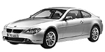 BMW E63 C0267 Fault Code