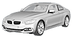 BMW F32 C0267 Fault Code