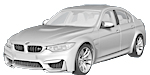 BMW F80 C0267 Fault Code